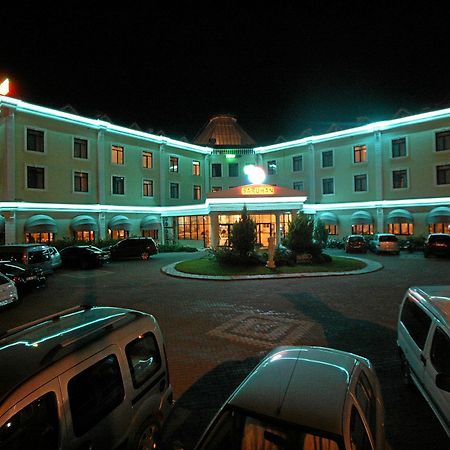 Gure Saruhan Thermal Akçay Exterior foto