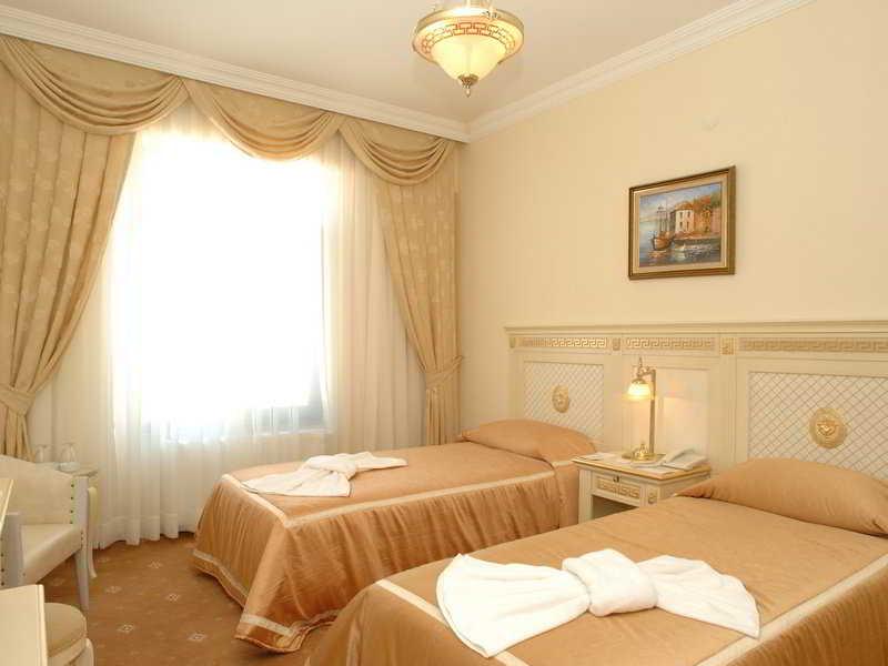 Gure Saruhan Thermal Akçay Exterior foto