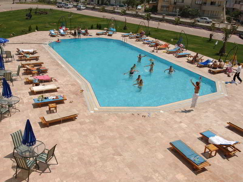 Gure Saruhan Thermal Akçay Exterior foto